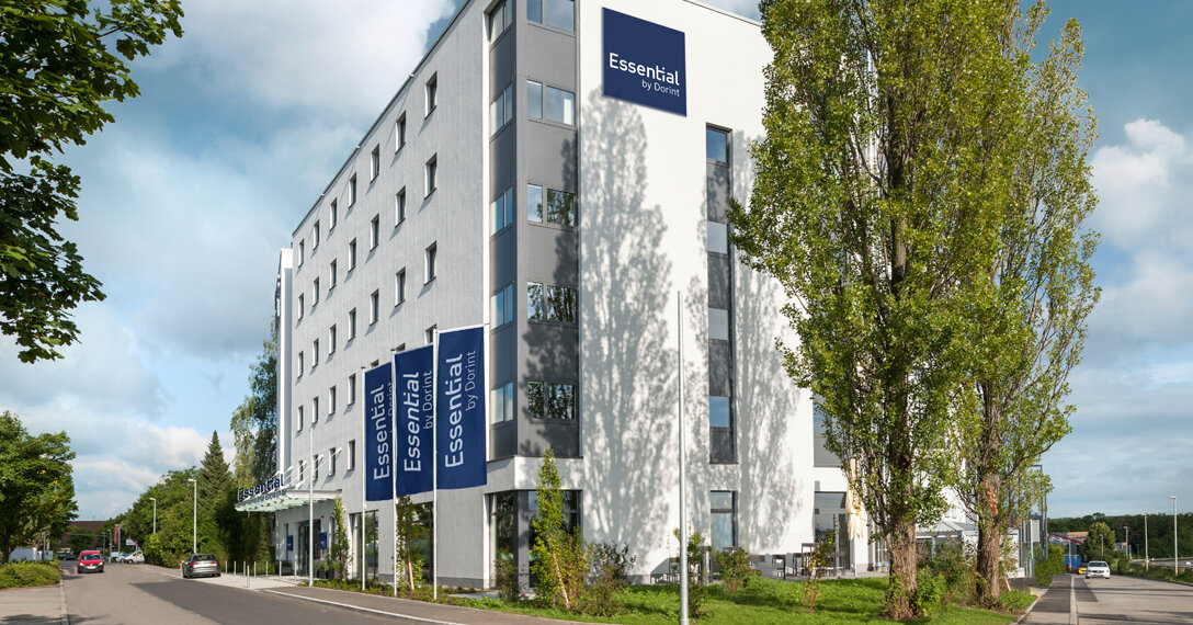 Essential by Dorint Stuttgart-Airport